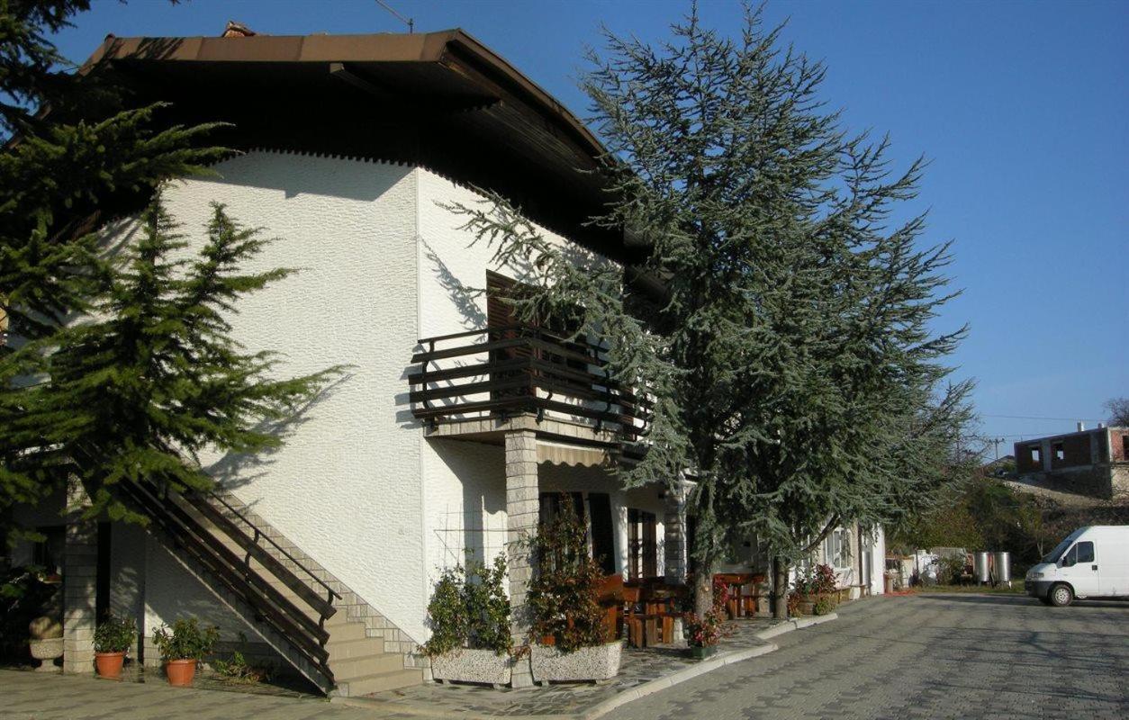 Turisticna Kmetija Birsa Villa Dobravlje Exterior photo